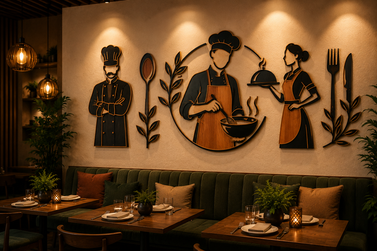 Restaurants/ Cafes