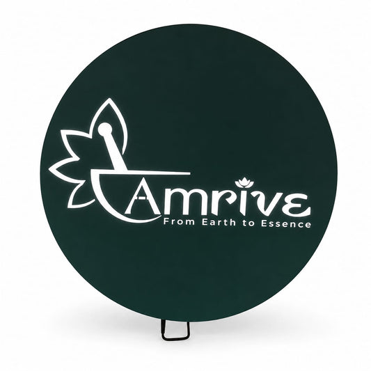 Custom LED Business Logo Signage